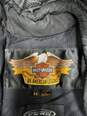 Harley Davidson Men's Leather Jacket Size M image number 3