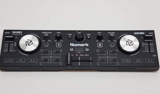 Numark DJ2GO2 Touch DJ Controller For Parts/Repair AS-IS image number 1
