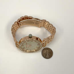 Designer Michael Kors MK-3228 Rhinestone Analog Dial Quartz Wristwatch