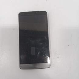 LG BC Model LS885 Cell Phone With Screen Protector