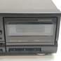 Technics Stereo Cassette Deck RS-TR575-SOLD AS IS, NO POWER CABLE image number 4
