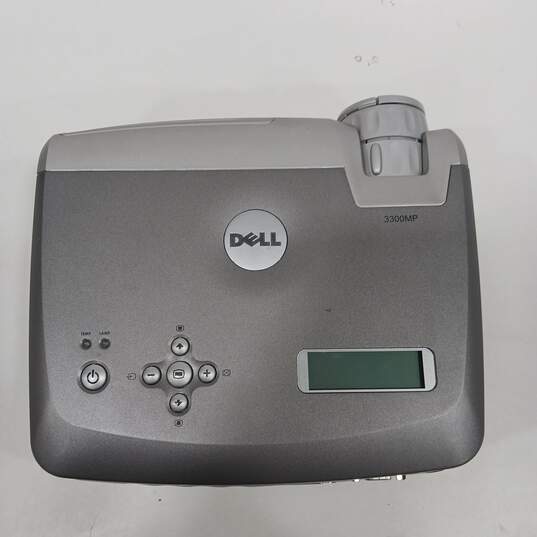 Dell Home Theatre Projector Model 300MP & Travel Case image number 3