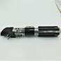 2007 Hasbeo C-2945A Red Star Wars Working Lightsaber image number 4