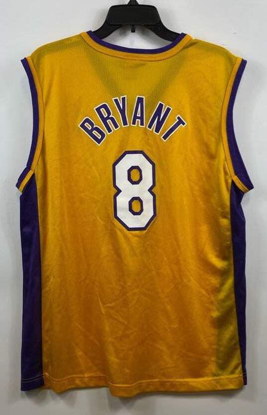 Champion NBA Lakers #8 Kobe Jersey Size Medium image number 2