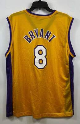Champion NBA Lakers #8 Kobe Jersey Size Medium alternative image