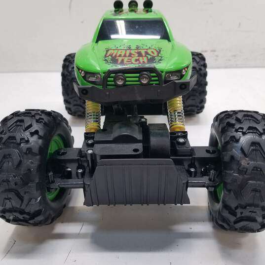 Maisto Tech Rock Crawler 75 Toy Truck image number 3
