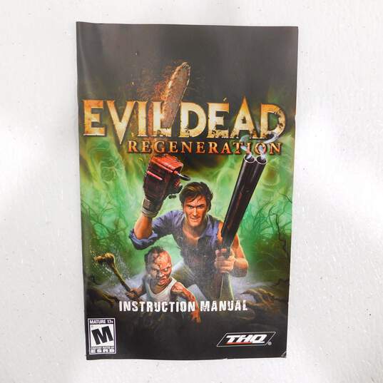 Evil Dead Regeneration : : Video Games