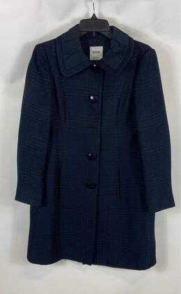 Cheap and Chic by Moschino Navy Jacket - Size 6