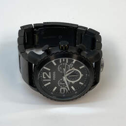 Designer Fossil JR-1252 Stainless Steel Chronograph Dial Analog Wristwatch alternative image