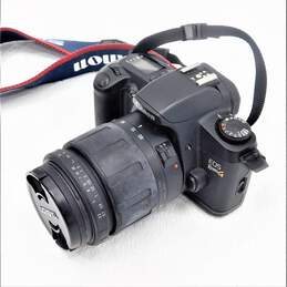Canon EOS Rebel G 35mm Film Camera w/ 28-80mm Lens & Bag alternative image