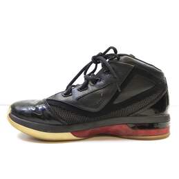 Nike Air Jordan 16.5 Team Black, Varsity Red Sneakers 375387-001 Size 10.5 alternative image