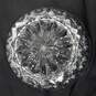 JG Durand 24% Lead Crystal Centerpiece Bowl Cathedral France IOB image number 3