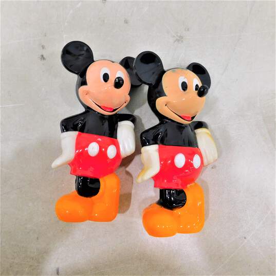 VNTG 60s & 70s Disney Mickey Mouse Lot W/ 70s Plush Goofy image number 2