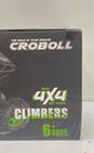 1:12 Scale Croboll Black / Red Remote Control 4x4 Off Road Climbers image number 6