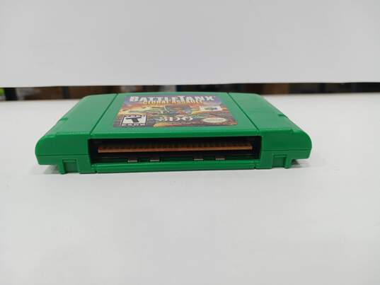 Nintendo 64 Battle Tanx Global Assault Video Game image number 3