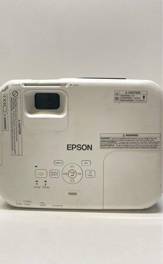 Epson LCS Projector image number 4
