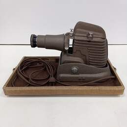 Vintage Golde Blower Cooled Manumatic Slide Projector alternative image