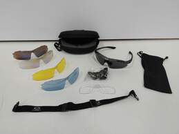 Interchangeable Lens Sunglasses w/ Accessories