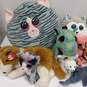 Bundle Of 24 Different Ty Toys/Stuffed Animals/Beanie Babies image number 2