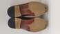 Stacy Adams Telford Men Shoes Brown Size 9M image number 5