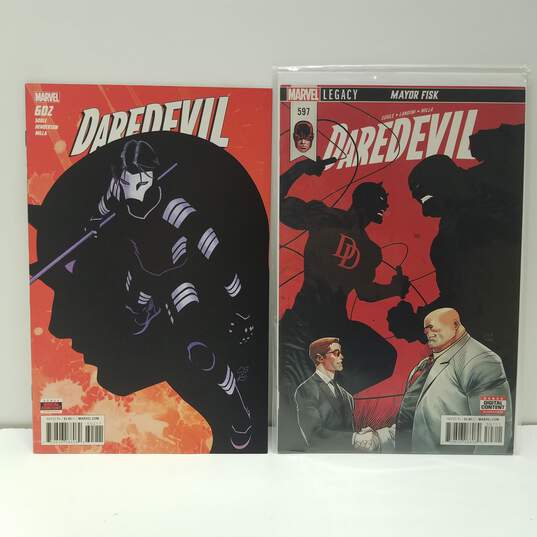 Marvel Daredevil Comic Books image number 6