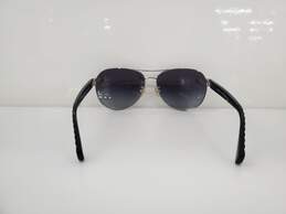 Coach Women's HC7115 Sunglasses (Black) alternative image