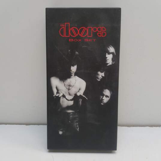 The Doors CD Box Set image number 5