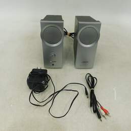 Bose Companion 2 Multimedia Computer Speakers Portable
