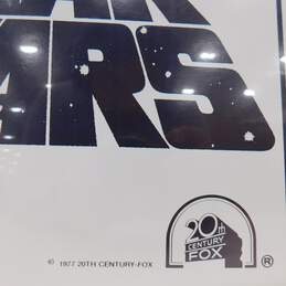 Star Wars 1977 Original Movie Promo Poster PTW 531 Litho 24" x 36" Sealed New alternative image