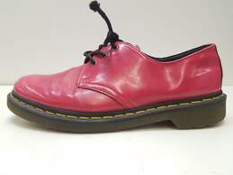 Dr. Martens Vegan 1461 Women Shoes Pink Size 10 alternative image