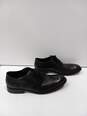 Cole Haan Men's Black Leather Dress Shoes Size 9.5 image number 4