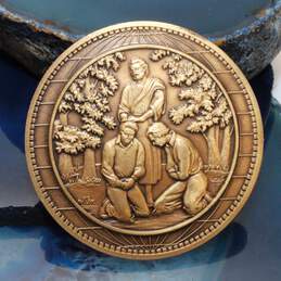 Duty of God Aaronic Priesthood Commemorative Coin alternative image