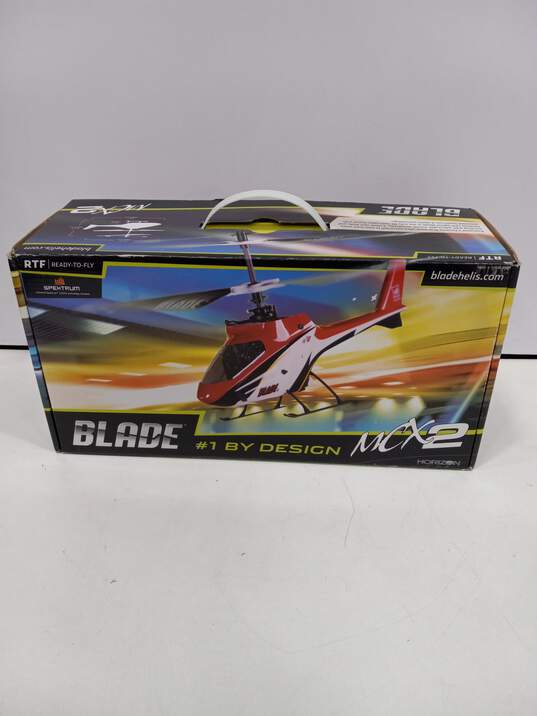Blade Ready To Fly MCX 2 Remote Controlled Helicopter - IOB image number 6