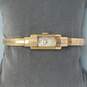 Benrus 20 Micron GP Vintage Double Hinged Bangle Watch image number 3