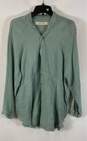 Free People Green Long Sleeve - Size X Small NWT image number 1