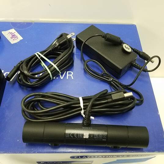 PlayStation VR Complete Kit (No Game) image number 5