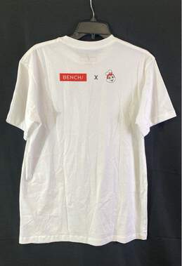 Bench White T-shirt - Size Large alternative image
