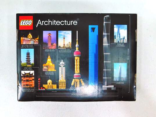 Buy the LEGO Architecture Factory Sealed | GoodwillFinds