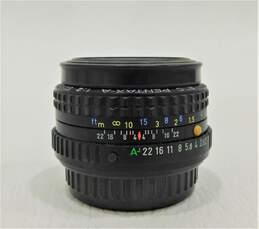 SMC Pentax-A 50mm 1:2 Camera Lens alternative image