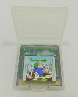 Lemmings Nintendo GameBoy Color, Game Only
