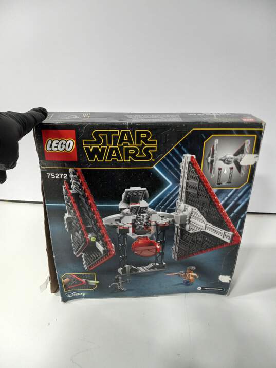 Buy the Lego Sith Tie Fighter 75272