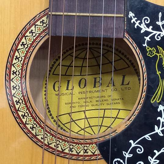 Global Acoustic Guitar image number 4