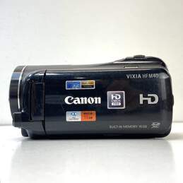 Canon VIXIA HF M40 HD Camcorder alternative image