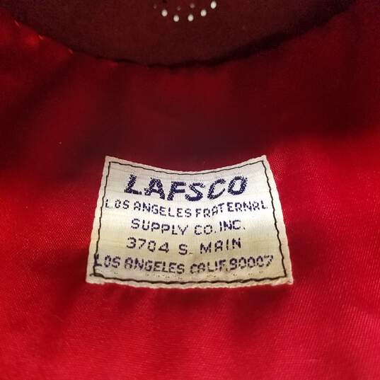 Lafasco Almalaikah Fez Hat 7 1/8 With Case image number 14
