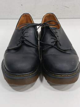 Doc Martens Men's Black Oxfords Size 5 alternative image