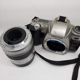 Pentax ZX-7 Camera Untested alternative image