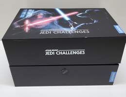 Lenovo Star Wars Jedi Challenges AR VR Headset,Lightsaber-Untested