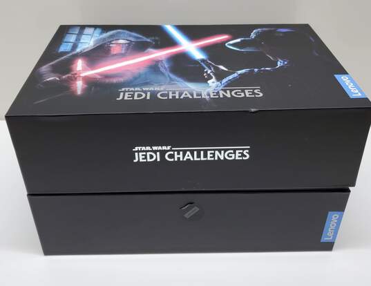 Lenovo Star Wars Jedi Challenges AR VR Headset,Lightsaber-Untested image number 1