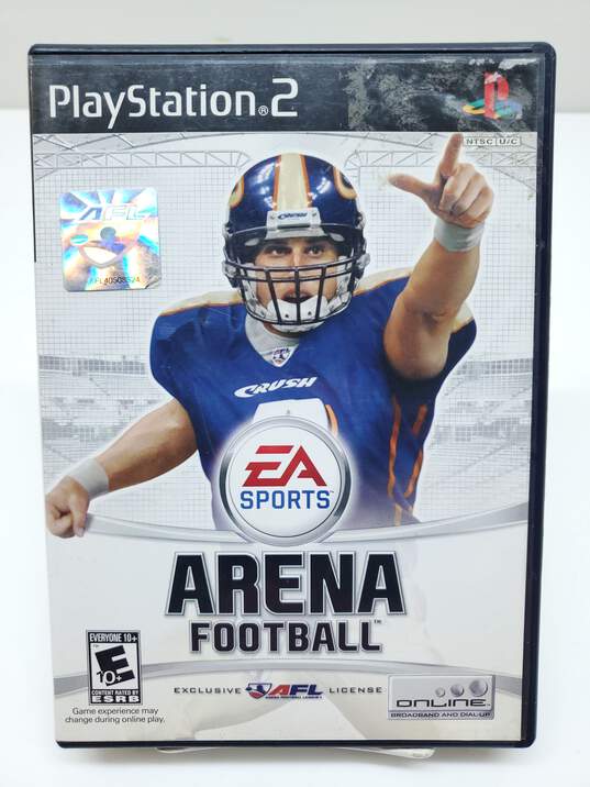 PS2 | EA Sports Arena Football image number 1