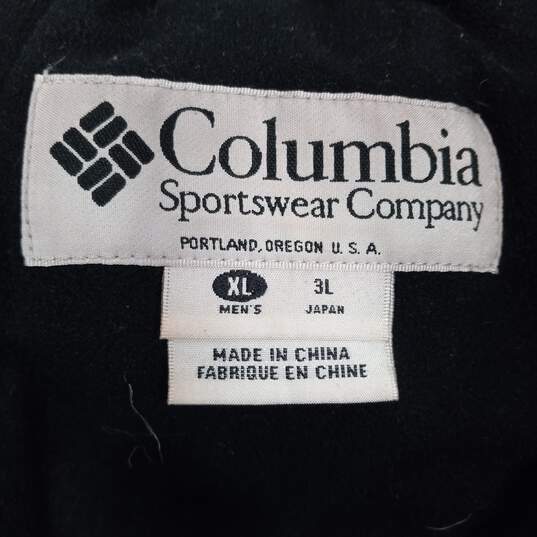 Columbia Gray Snow Pants Size XL image number 4